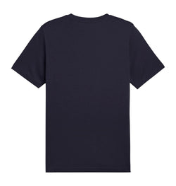Puma Essentials 2 Color Mens Logo Tee