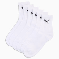 Puma (3 Pack) Short Crew Socks