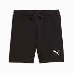 Puma Sport Kids Graphic Knitted Shorts