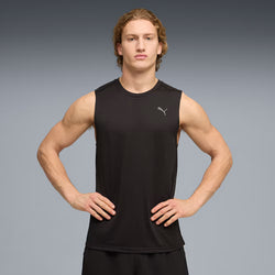 Puma Powertrain Sleeveless Mens Tee
