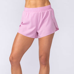 Muscle Nation Pace 3in High Waisted Run Shorts