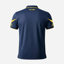 Parramatta Eels 2026 Mens Player Travel Polo