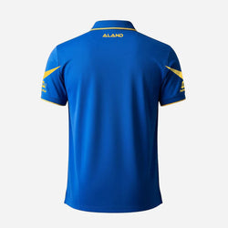 Parramatta Eels 2026 Mens Travel Polo