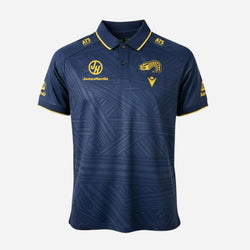 Parramatta Eels 2026 Mens Player Travel Polo