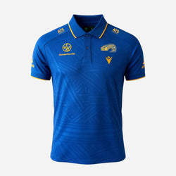 Parramatta Eels 2026 Mens Travel Polo