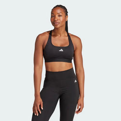 Adidas Powerreact Medium Support Training Bra