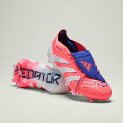 Adidas Predator Elite Fold Over Tounge Firm Ground Football Boot