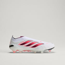 Adidas Predator Elite Laceless Firm Ground Football Boot