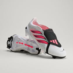 Adidas Predator League Fold Over Tounge Firm Ground Football Boot