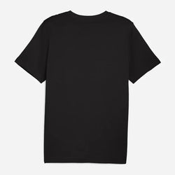 Puma Graphic Cat Logo Mens Tee