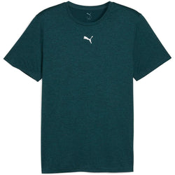 Puma TAD Essentials Heather Cat Mens Tee