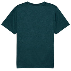 Puma TAD Essentials Heather Cat Mens Tee
