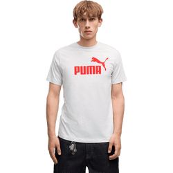 Puma Essentials No. 1 Logo Mens Tee