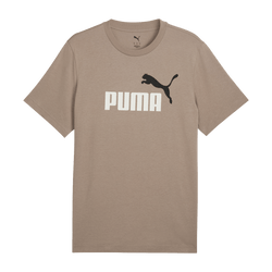 Puma Essentials 2 Colour No. 1 Logo Mens Tee