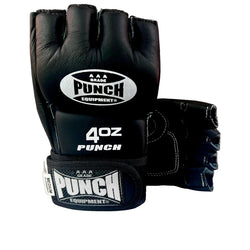 Punch 4oz Cage Cutters MMA Gloves