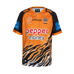 West Tigers 2026 Mens Multicultural Jersey
