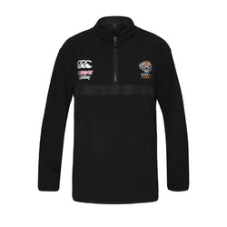 West Tigers 2026 Adults Game Day Quarter Zip
