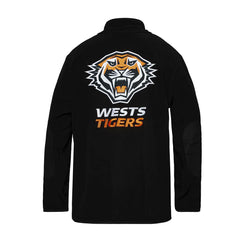 West Tigers 2026 Adults Game Day Quarter Zip