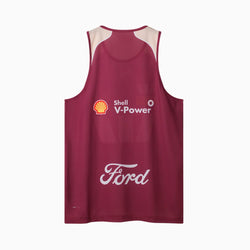 QLD Maroons 2026 Mens Training Singlet