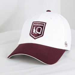 QLD Maroons 2026 Players Media Stadium Cap