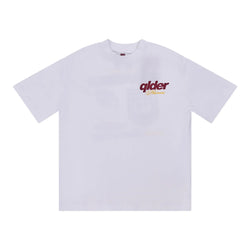 QLD Maroons Fired Up Vintage Kids Tee