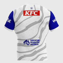 Canterbury Bulldogs 2025 Light Training Jersey