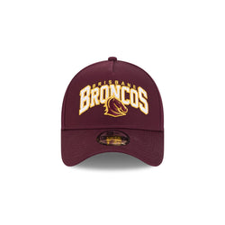 New Era Brisbane Broncos 940 Arch Logo Cap