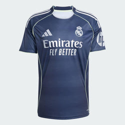 Adidas Real Madrid 25/26 Mens Away Jersey