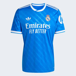Adidas Real Madrid CF 25/26 3rd Jersey