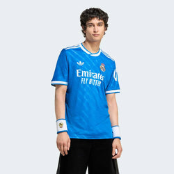Adidas Real Madrid CF 25/26 3rd Jersey