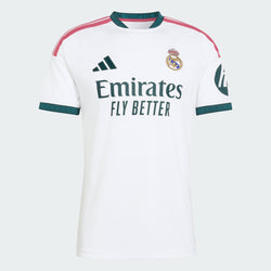 Adidas Real Madrid 26/27 Mens Home Jersey