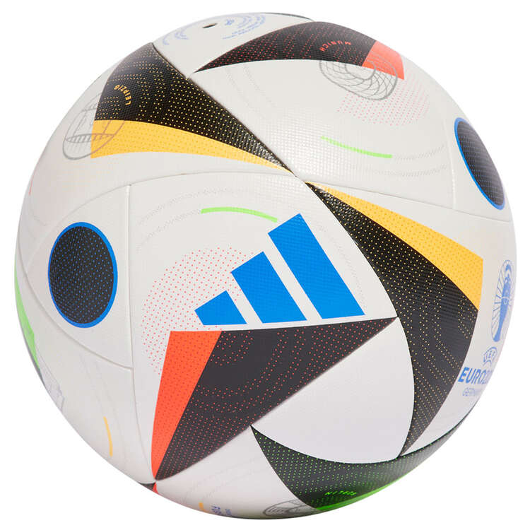 Adidas Fussballiebe Euro 2024 Competition Soccer Ball SPORTFIRST