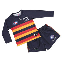 Adelaide Crows 2025 Home Toddler Set