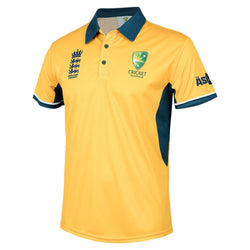 Ashes 25/26 Sportmesh Polo