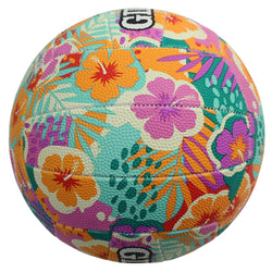 Gilbert Glam Hibiscus Netball