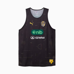 Richmond Tigers 2026 Mens Training Singlet