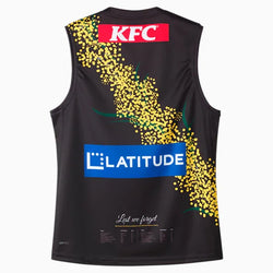 Richmond Tigers 2024 Replica Dreamtime Mens Guernsey