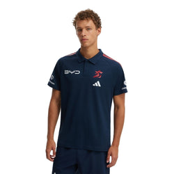 Sydney Roosters 2026 Mens Media Polo