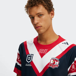 Sydney Roosters 2026 Mens Home Jersey