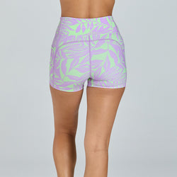 Abi and Joseph Run Swim Active Dual Pocket Vera Tight