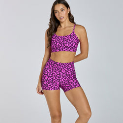 Abi and Joseph Run Swim Active Dual Pocket Vera Tight