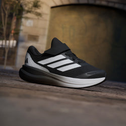 Adidas Runfalcon 6 Elastic Lace Kids Shoe