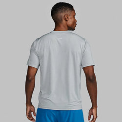 Saucony Stopwatch Short Sleeve Mens Tee