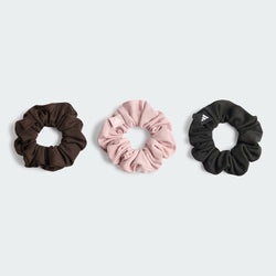 Adidas 3 Pack Hair Scrunchies