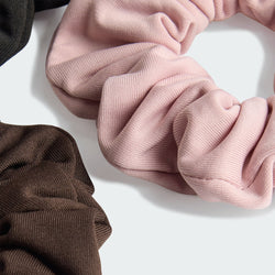 Adidas 3 Pack Hair Scrunchies