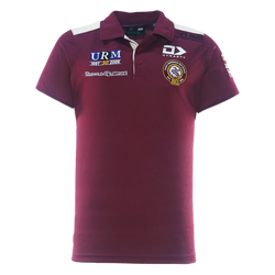 Manly Sea Eagles 2026 Mens Media Polo