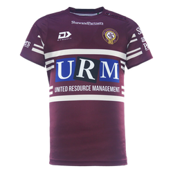 Manly Sea Eagles 2026 Mens Training Tee
