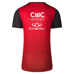 St Kilda 2025 Mens Player Training Tee