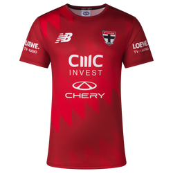 St Kilda Saints 2026 Mens Player Training Tee
