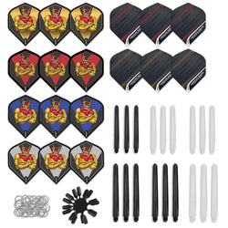 Bully Boy Michael Smith 84 Piece Dart Accessory Kit